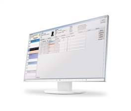 Eizo-FlexScan-ev2450-in-witte-behuizing