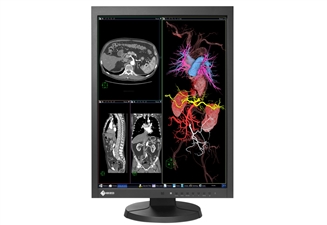 Eizo-Radiforce-MX215-clinical-review-monitor-staande-stand