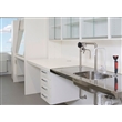 Ziekenhuis labinrichting