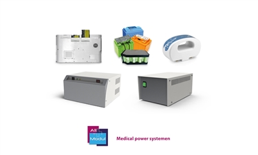 Medical power systemen