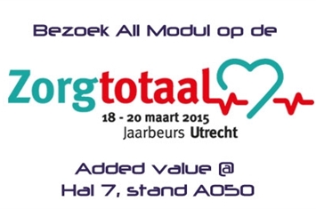 All Modul @ Zorgtotaal 2015