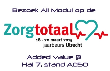 All Modul @ Zorgtotaal 2015