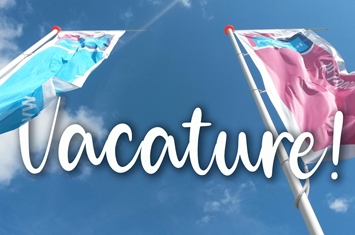 Wij hebben een vacature!