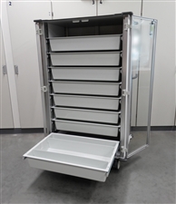 aluminium-da-vinci-kar-met-separeerbare-bakken-van-150-mm-hoog