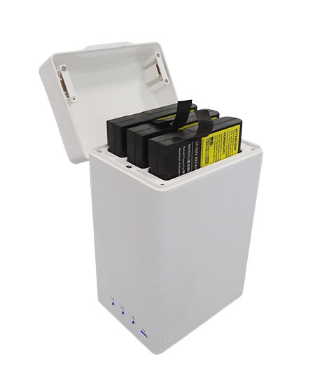 Batterij-houder-battery-pack-accupack-25-1st