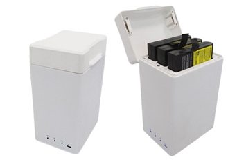 Batterij-houder-battery-pack-accupack-25-2nd