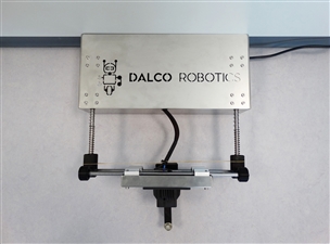 DRobotics-oplaadstation
