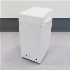 gesloten-batterij-houder