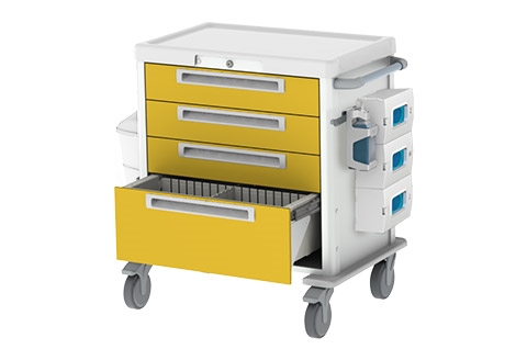 Isolatiekar-wagen-trolley-mrsa-infectie-preventie