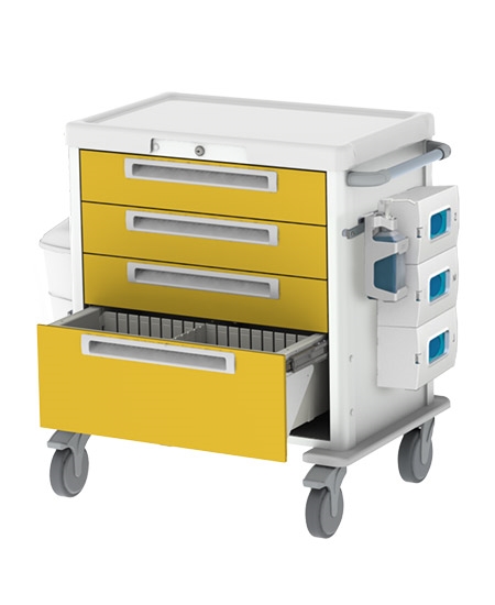 Isolatiekar-wagen-trolley-mrsa-infectie-preventie