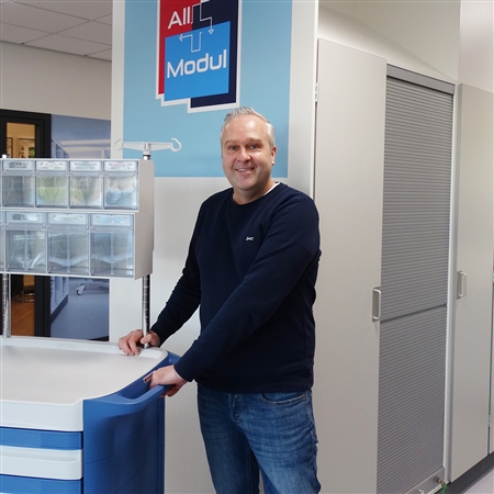 Welkom Jan Lommerse!