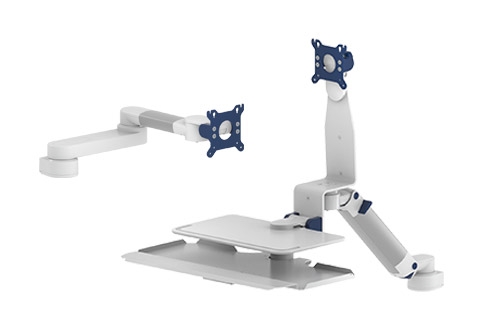 Kabelgeintegreerde-medische-draagsystemen-met-VESA-houder-1ST