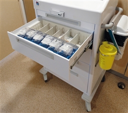 medicatie-wagen-baxterdispensers-150-mm-lades-ladewagens