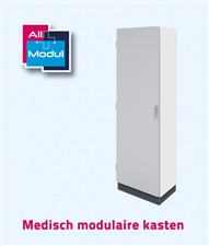 Medisch modulaire kasten