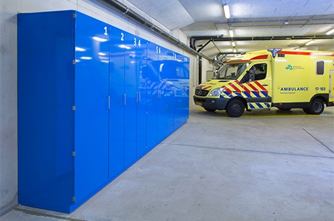 Metal-line-medisch-modulair-kasten-Ambulance-ST