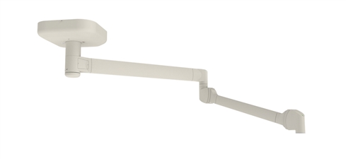 plafond-gemonteerde-monitor-support-arm
