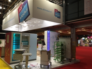 Stand Zorgtotaal Farmaciehoek