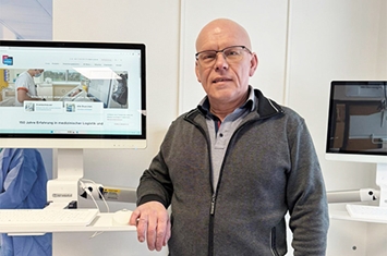 Welkom Stefan Rager!