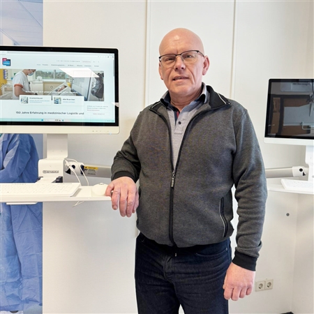 Welkom Stefan Rager!