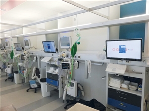 Succesvolle implementatie van ­meerdere DTR AIO PCs op een medische ­werkplek