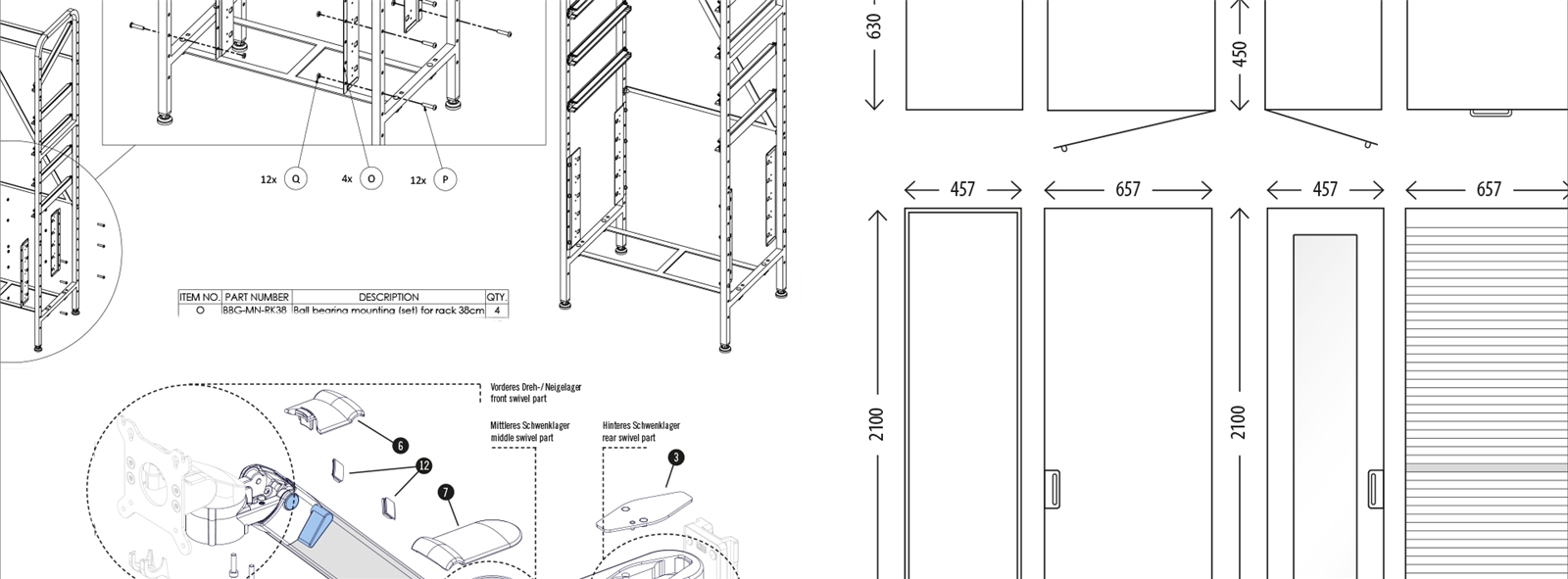 TD-oplossingsfoto