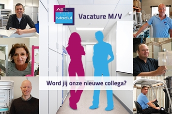 Vacature technisch monteur binnendienst