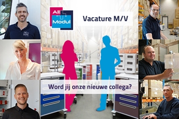Vacature assemblagewerker medische behandelwagens