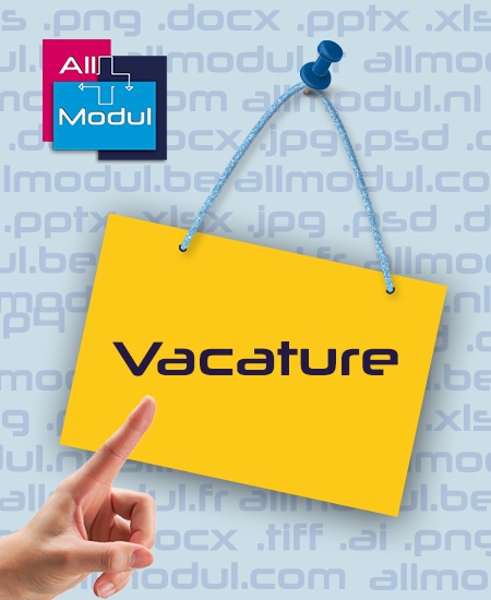 Vacature Service en Support medewerker IT